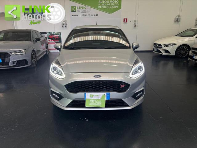 FORD FIESTA 1.0 ECOBOOST HYBRID ST-LINE S&S - foto 8