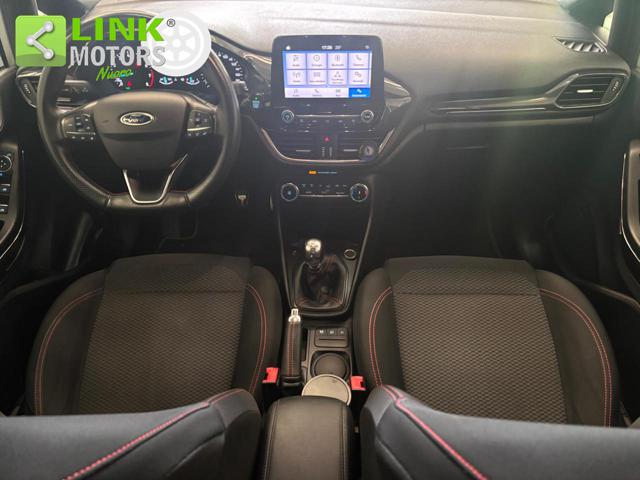 FORD FIESTA 1.0 ECOBOOST HYBRID ST-LINE S&S - foto 25