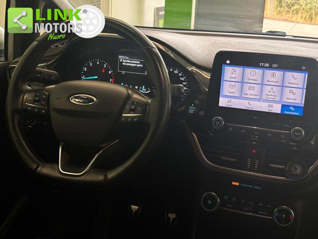 FORD FIESTA 1.0 ECOBOOST HYBRID ST-LINE S&S - foto 26