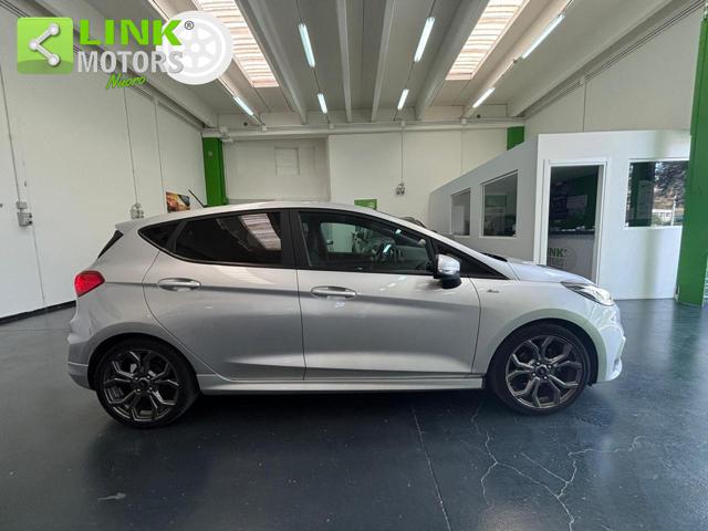 FORD FIESTA 1.0 ECOBOOST HYBRID ST-LINE S&S - foto 6