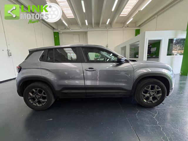 JEEP AVENGER 1.2 LONGITUDE GARANZIA JEEP FINO - foto 6