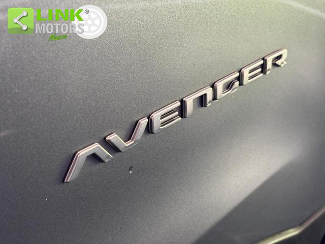 JEEP AVENGER 1.2 LONGITUDE GARANZIA JEEP FINO - foto 24