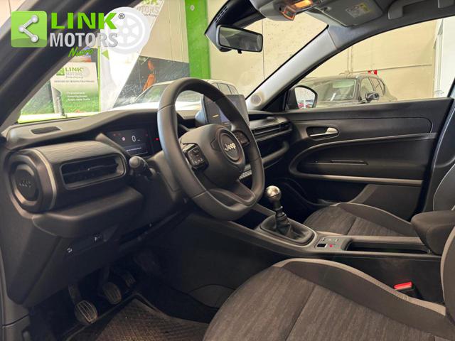 JEEP AVENGER 1.2 LONGITUDE GARANZIA JEEP FINO - foto 11