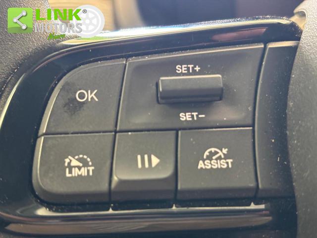 JEEP AVENGER 1.2 LONGITUDE GARANZIA JEEP FINO - foto 17