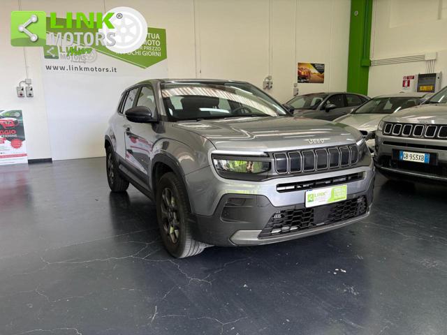 JEEP AVENGER 1.2 LONGITUDE GARANZIA JEEP FINO - foto 7