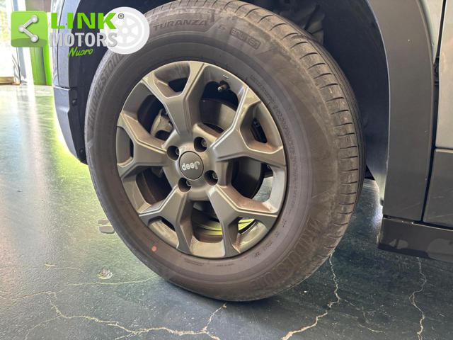 JEEP AVENGER 1.2 LONGITUDE GARANZIA JEEP FINO - foto 10