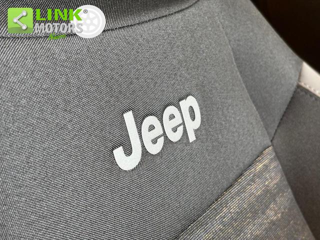 JEEP AVENGER 1.2 LONGITUDE GARANZIA JEEP FINO - foto 27