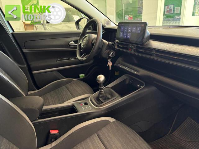 JEEP AVENGER 1.2 LONGITUDE GARANZIA JEEP FINO - foto 25
