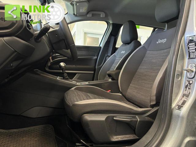 JEEP AVENGER 1.2 LONGITUDE GARANZIA JEEP FINO - foto 12