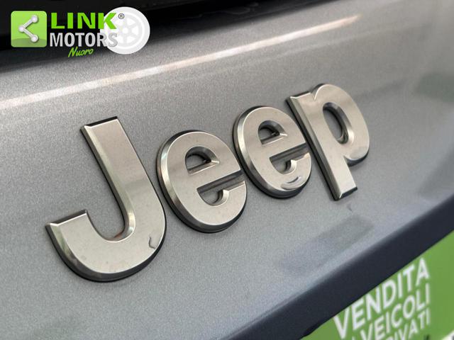 JEEP AVENGER 1.2 LONGITUDE GARANZIA JEEP FINO - foto 19