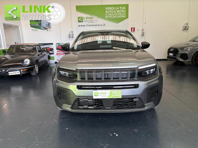 JEEP AVENGER 1.2 LONGITUDE GARANZIA JEEP FINO - foto 8