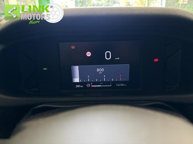 JEEP AVENGER 1.2 LONGITUDE GARANZIA JEEP FINO - foto 13