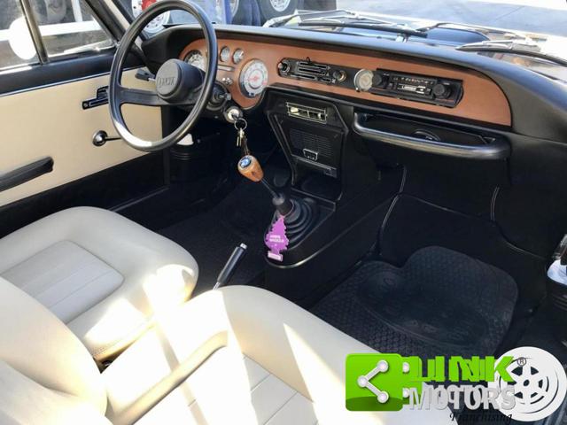 LANCIA FULVIA COUPE' 1.3 S - foto 13