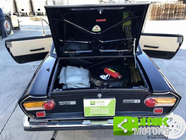 LANCIA FULVIA COUPE' 1.3 S - foto 10