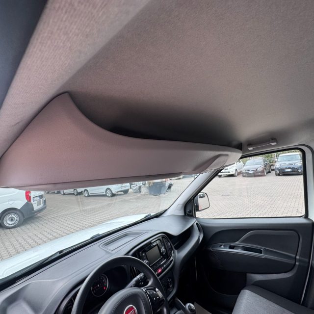 FIAT DOBLO 1.6 MJET 105CV S.&S. PL-TN CARGO - foto 20