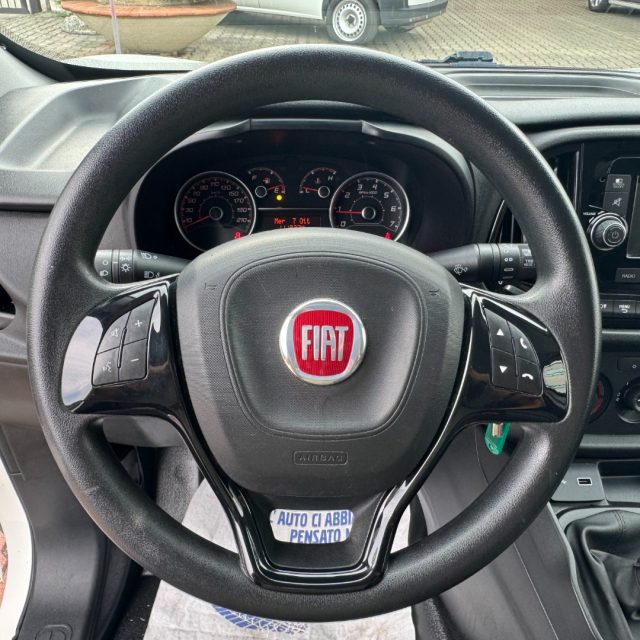 FIAT DOBLO 1.6 MJET 105CV S.&S. PL-TN CARGO - foto 10