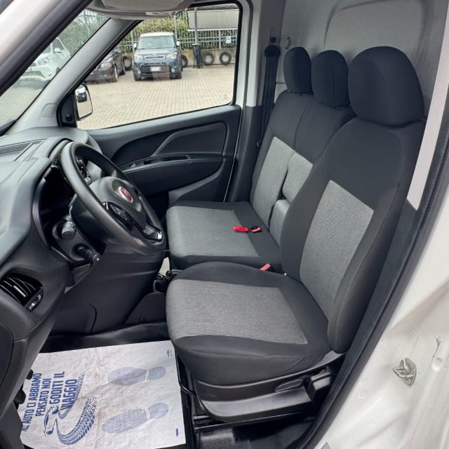 FIAT DOBLO 1.6 MJET 105CV S.&S. PL-TN CARGO - foto 8