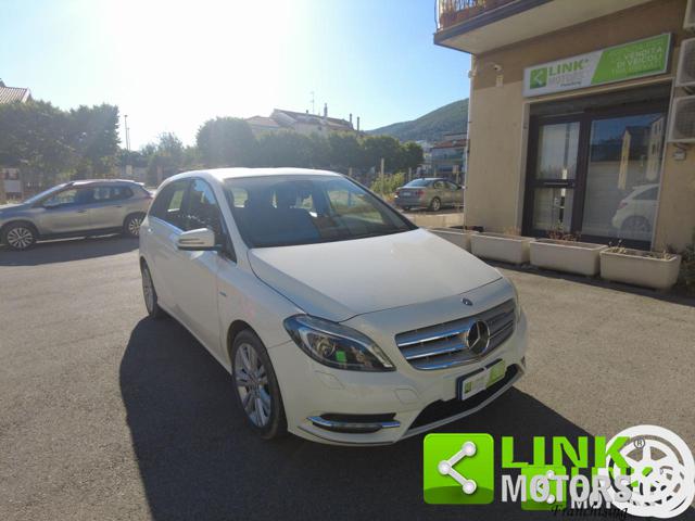 MERCEDES-BENZ B 200 BLU EFFICIENCY - foto 9