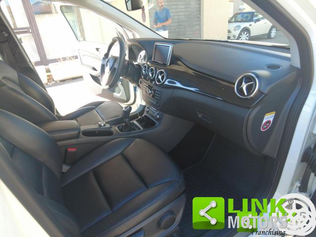 MERCEDES-BENZ B 200 BLU EFFICIENCY - foto 17