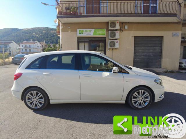 MERCEDES-BENZ B 200 BLU EFFICIENCY - foto 8