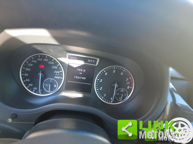 MERCEDES-BENZ B 200 BLU EFFICIENCY - foto 12