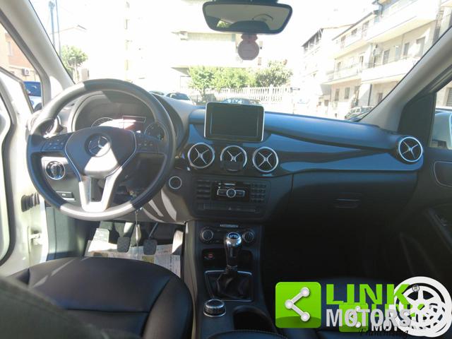 MERCEDES-BENZ B 200 BLU EFFICIENCY - foto 15