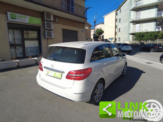 MERCEDES-BENZ B 200 BLU EFFICIENCY - foto 7