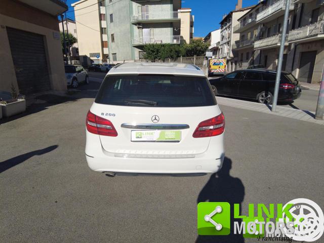 MERCEDES-BENZ B 200 BLU EFFICIENCY - foto 6