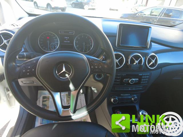 MERCEDES-BENZ B 200 BLU EFFICIENCY - foto 13