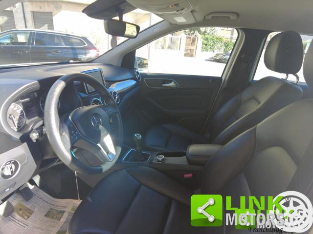 MERCEDES-BENZ B 200 BLU EFFICIENCY - foto 11