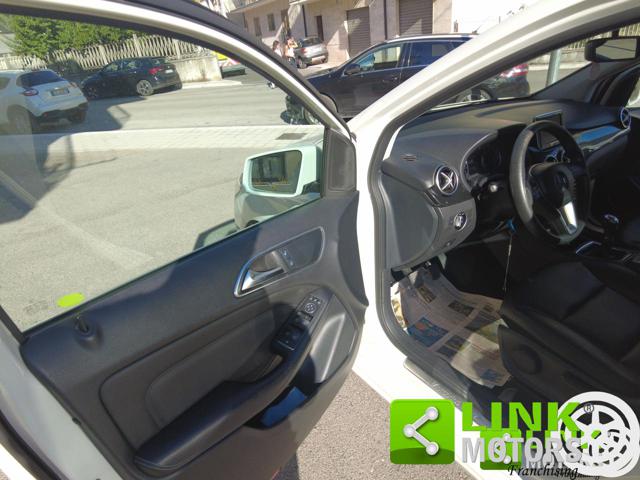 MERCEDES-BENZ B 200 BLU EFFICIENCY - foto 10