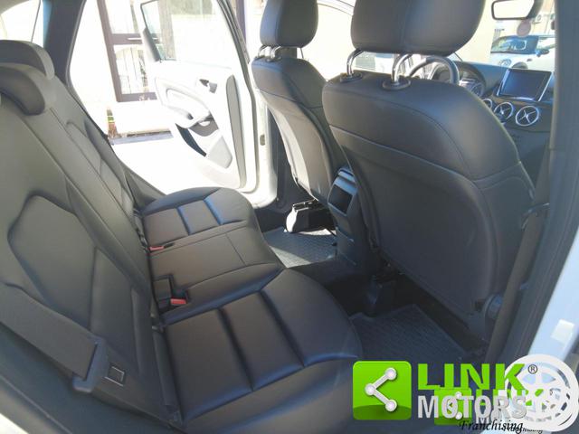 MERCEDES-BENZ B 200 BLU EFFICIENCY - foto 16