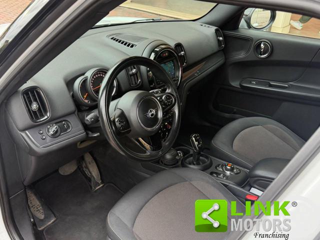 MINI COUNTRYMAN 2.0 COOPER D BUSINESS ALL4 AUTOM - foto 10