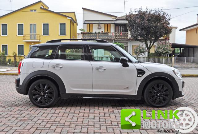 MINI COUNTRYMAN 2.0 COOPER D BUSINESS ALL4 AUTOM - foto 6