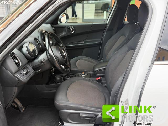 MINI COUNTRYMAN 2.0 COOPER D BUSINESS ALL4 AUTOM - foto 11