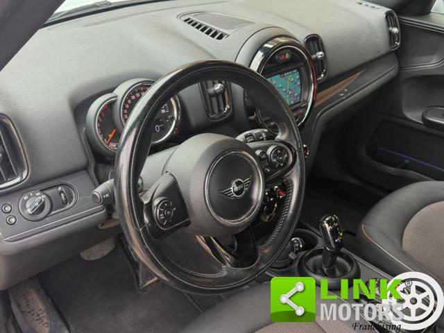 MINI COUNTRYMAN 2.0 COOPER D BUSINESS ALL4 AUTOM - foto 12