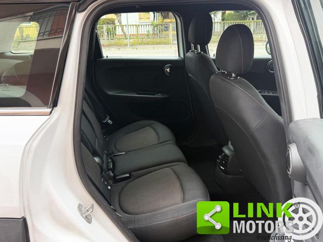 MINI COUNTRYMAN 2.0 COOPER D BUSINESS ALL4 AUTOM - foto 15