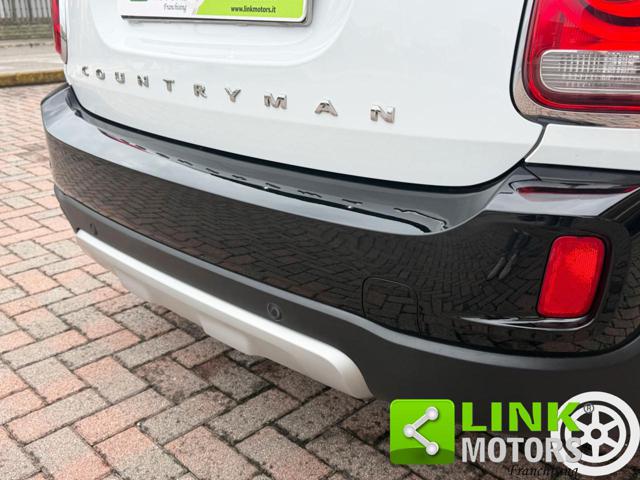 MINI COUNTRYMAN 2.0 COOPER D BUSINESS ALL4 AUTOM - foto 19