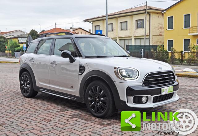 MINI COUNTRYMAN 2.0 COOPER D BUSINESS ALL4 AUTOM - foto 7