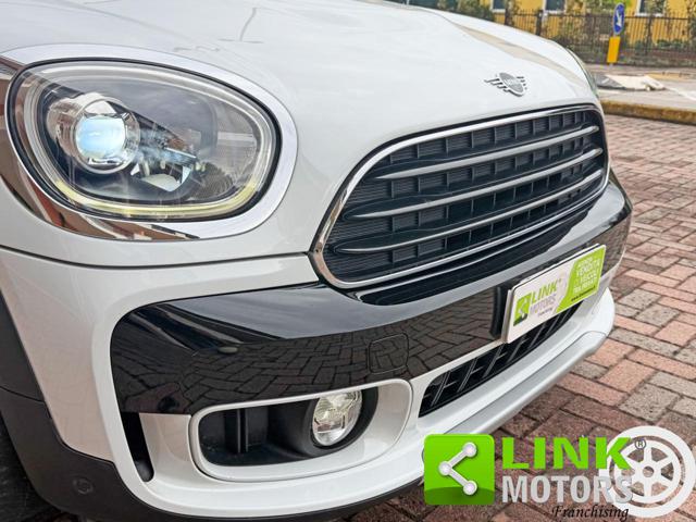 MINI COUNTRYMAN 2.0 COOPER D BUSINESS ALL4 AUTOM - foto 20