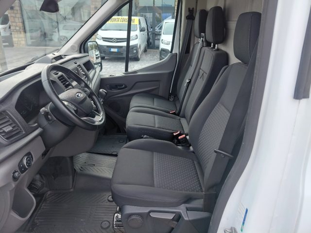FORD TRANSIT 350 2.0TDCIECOBLUE 130 RWD PL-SL - foto 9