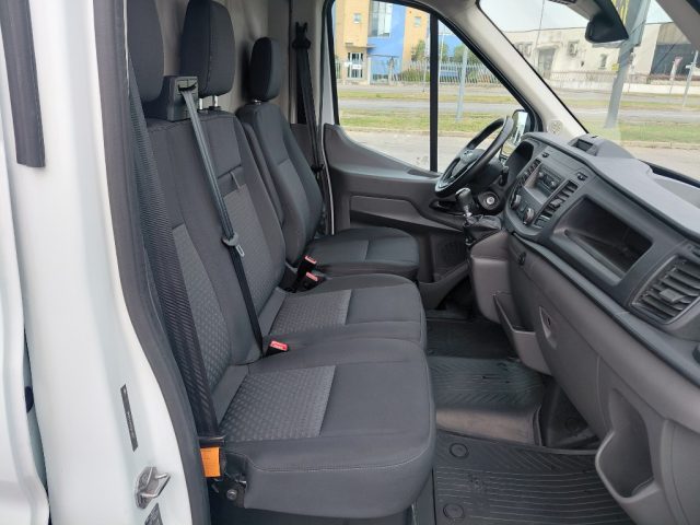 FORD TRANSIT 350 2.0TDCIECOBLUE 130 RWD PL-SL - foto 10