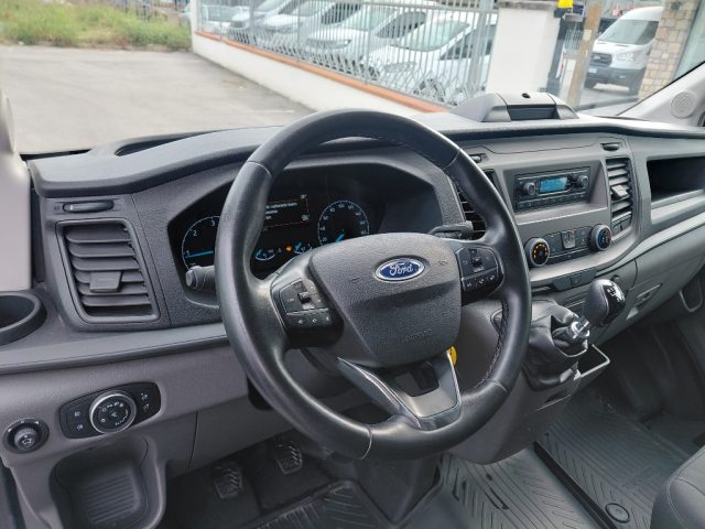 FORD TRANSIT 350 2.0TDCIECOBLUE 130 RWD PL-SL - foto 11