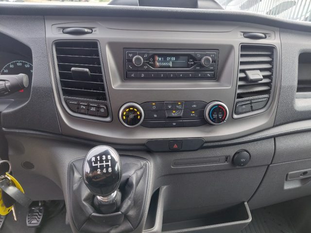 FORD TRANSIT 350 2.0TDCIECOBLUE 130 RWD PL-SL - foto 14