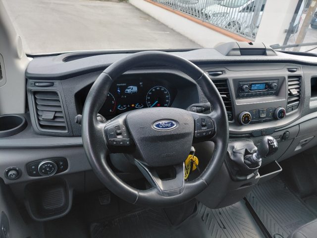 FORD TRANSIT 350 2.0TDCIECOBLUE 130 RWD PL-SL - foto 16