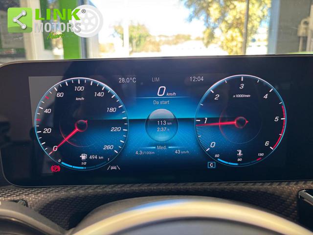 MERCEDES-BENZ A 180 D SEDAN PREMIUM - foto 12