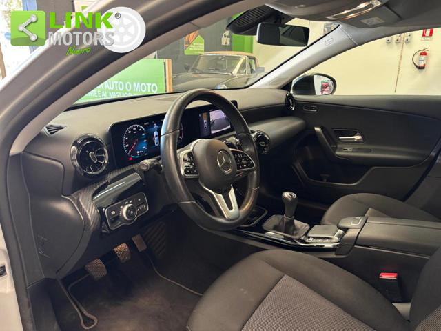 MERCEDES-BENZ A 180 D SEDAN PREMIUM - foto 9