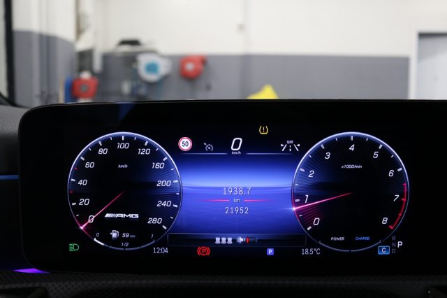 MERCEDES-BENZ A 35 AMG 4MATIC PREMIUM PLUS - foto 20