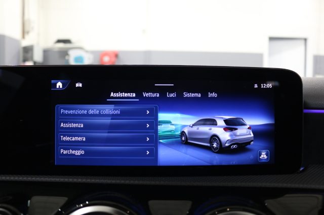 MERCEDES-BENZ A 35 AMG 4MATIC PREMIUM PLUS - foto 15