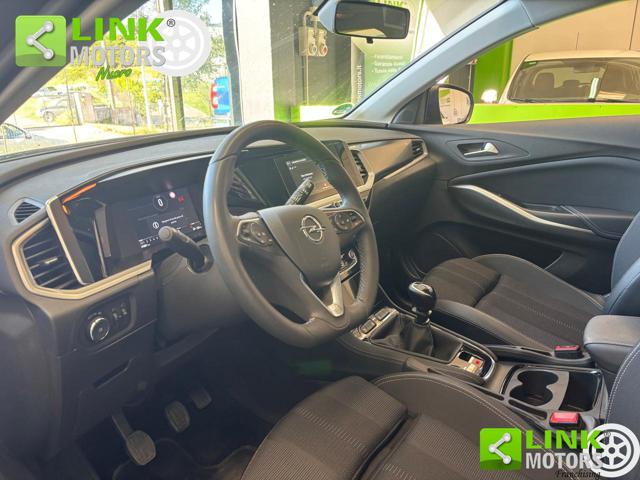 OPEL GRANDLAND BUSINESS ELEGANCE - foto 11